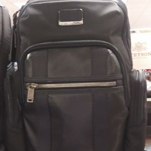 Tumi back pack